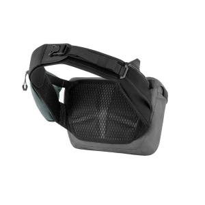 Apidura - geanta practica cu prindere in zona soldurilor, Backcountry 2.0 Hip Pack, 2.5L - gri inchis negru - Img 2