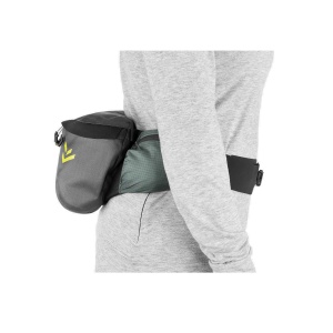 Apidura - geanta practica cu prindere in zona soldurilor, Backcountry 2.0 Hip Pack, 2.5L - gri inchis negru - Img 4
