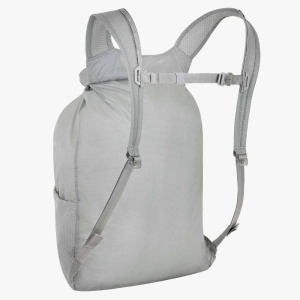 Apidura - Rucsac pliabil din material rezizstent apa Packable Backpack 13 litri - gri deschis - Img 6