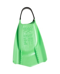 Arena - labe inot - Powerfin Pro II - Lime - Img 2