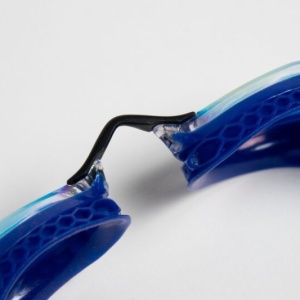 Arena - ochelari inot - Airspeed Mirror - Yellow Copper | Blue - Img 4