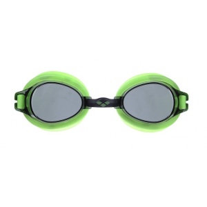 Arena - ochelari inot - Bubble Jr - Lime | Smoke - Img 2