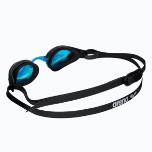 Arena - ochelari inot - Cobra Core Swipe Mirror - Aqua | Black - Img 2