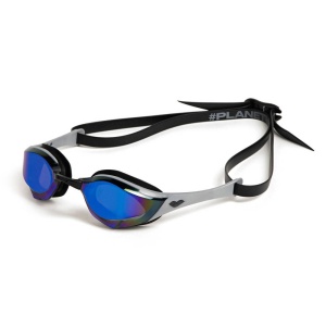 Arena - ochelari inot - Cobra Edge Swipe Mirror - Blue | Silver I Black - Img 2