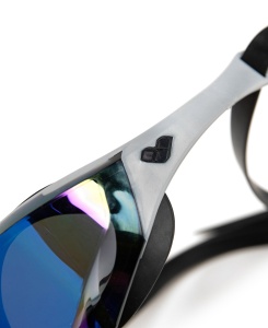 Arena - ochelari inot - Cobra Edge Swipe Mirror - Blue | Silver I Black - Img 8
