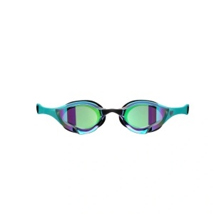 Arena - ochelari inot - Cobra Edge Swipe Mirror - Emerald I Peacock I Black - Img 4
