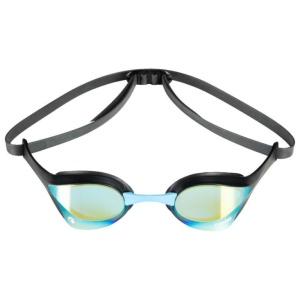 Arena - ochelari inot - Cobra Ultra Swipe Mirror - Aqua | Black - Img 2