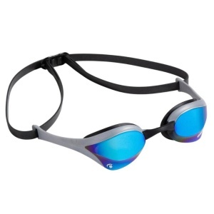 Arena - ochelari inot - Cobra Ultra Swipe Mirror - Blue | Silver - Img 2
