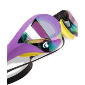 Arena - ochelari inot - Cobra Ultra Swipe Mirror - Emerald I Plum I Cyber I Lime - Img 7