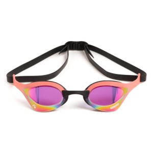 Arena - ochelari inot - Cobra Ultra Swipe Mirror - Violet | Coral - Img 2