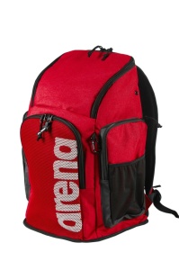 Arena - rucsac - Team Red Melange - 45L - Img 2