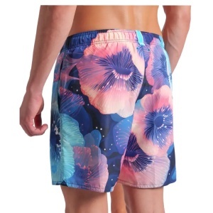 Arena - sort inot barbati - Print Beach Short - Mangrove - Img 17