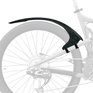 Aripa spate SKS Mudrocker - Negru - Img 3