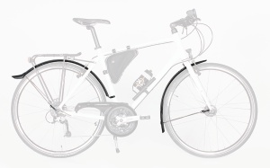 Aripi SKS Velo 42 28'' - set fata/spate - Img 4