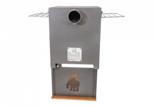 Arzator Pe Lemne Torden Wood Burner Set Spirit Nordisk - Img 5