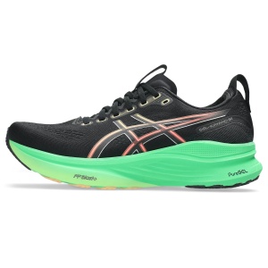ASICS - pantofi alergare - Gel-Kayano 32 - Black - 43.5 - Img 9