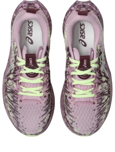ASICS - pantofi alergare - Noosa Tri 16 - Digital Sakura | Amethyst - 37 - Img 13