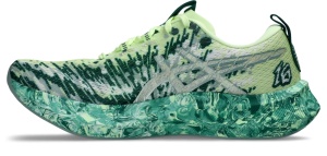 ASICS - pantofi alergare - Noosa Tri 16 - Neon Blue | Mint - 41.5 - Img 8
