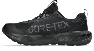 ASICS - pantofi alergare trail - Gel-Sonoma 8 GTX - Black | Carrier Grey - 40.5 - Img 2