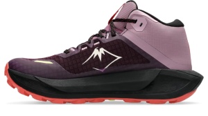 ASICS - pantofi alergare trail - Gel-Trabuco MT GTX - Dark | Taro Purple - 37.5 - Img 2