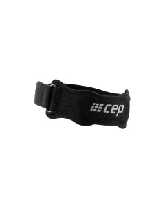 Bandaj rotulă CEP Mid Support 2.0 | compresie genunchi - black