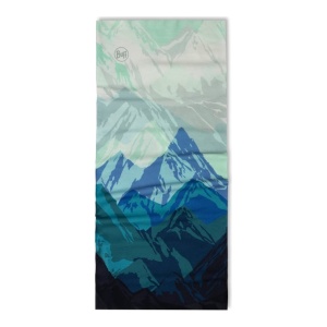 Bandana Buff Original Ecostretch Dryen Blue - Img 2