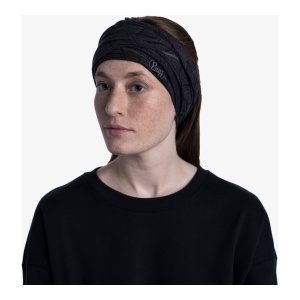 Bandana Buff Original Ecostretch Embers Black - Img 6