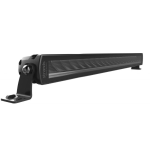 Bara LED Siberia SR 55,8 cm, 59W, 4254 lm, rază 447 m, 6000K, fascicul combo, lumină alb și amber, carcasă aluminiu negru, lentilă clar, suport inox, rezistent la apă și praf (IP67/IP69K), Strands - Img 2