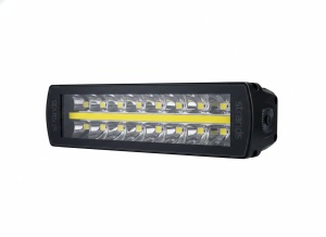 Bară LED Siberia XP DR 8 inch cu lumină de poziție duală și funcție Hello Strands
