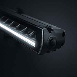 Bara LED Siberia XPA SR 106.7 cm, 239W, 14700lm, rază 858m, 5700K, rezistent la apă și praf (IP68/IP69K), carcasă aluminiu, lentilă transparentă, Strands - Img 4