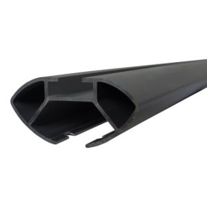 Bare transversale Menabo Delta Black pentru Volkswagen Bora, 4 usi, model 1998-2005 - Img 4