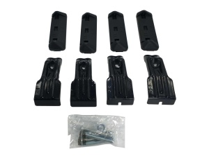 Bare transversale Menabo Tema Aluminiu pentru Citroen C4, 5 usi, model 2010-2018 - Img 11
