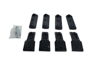 Bare transversale Menabo Tema Otel pentru Honda Civic X Sedan, 4 usi, model 2016+ - Img 8