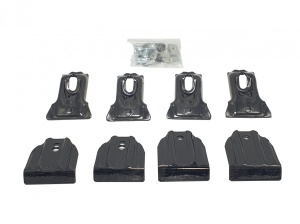 Bare transversale otel K39 pentru Mazda 3 (BM), 5 usi, model 2013-2018 - Img 9