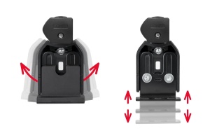 Bare transversale Peugeot Boxer II, model 2006-2014, Menabo Professional Airdyn - Img 7