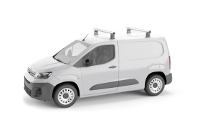 Bare transversale Peugeot Boxer II, model 2006-2014, Menabo Professional Airdyn - Img 5