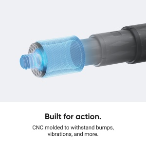 Bat de selfie Insta360 Action Invisible Selfie Stick - fibră de carbon - Img 5