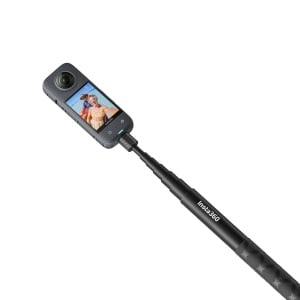 Bat selfie Insta360 114cm Invisible Selfie Stick | efect invizibil - Img 7