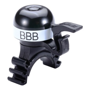 BBB - Sonerie biciclete MiniFit - negru multicolor - Img 2