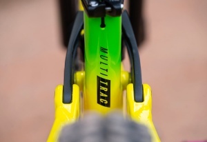 Bicicletă copii full suspension Marin Bike RIFT ZONE JR 24" - Img 3