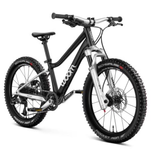 Bicicleta copii Woom 4 OFF AIR - generatia 2 - cu roti 20" cupru - Img 4