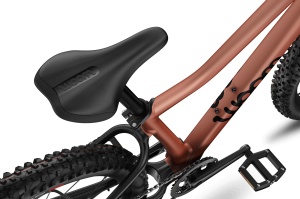 Bicicleta copii Woom 5 OFF AIR - generatia 2 - cu roti 24" negru - Img 13