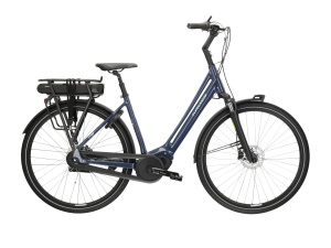 Bicicleta Electrica City Kross Sentio Hybrid 4.0 28 inch bleumarin