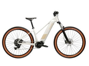 Bicicleta Electrica MTB Kross Influx HYB 1.0 IN 720 29 inch gri Shimano Cues