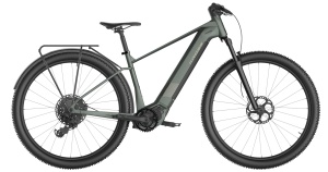 Bicicleta Electrica MTB Kross Influx SUV HYB 4.0 800 27.5 inch grafit Shimano Deore