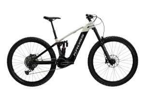 Bicicleta Electrica MTB Kross Moon Boost 1.0 29 inch gri SRAM Gx Eagle
