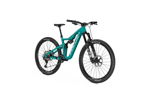 Bicicleta Focus Jam 8.9 29 Blue Green - M(42m) - Img 4