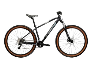 Bicicleta MTB Hardtail Kross Hexagon 3.0 ULT.RA 27.5 inch grafit Shimano Acera