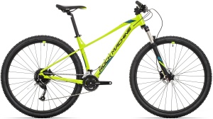 Bicicleta Rock Machine Torrent 20-29 29 Galben Fluo/Negru/Albastru XXL-23