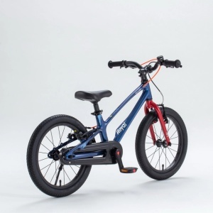 Bicicleta Royal Baby EZ Space Shark 16 Blue - Img 4
